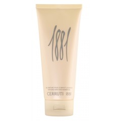 1881 Shower Gel by Nino Cerruti